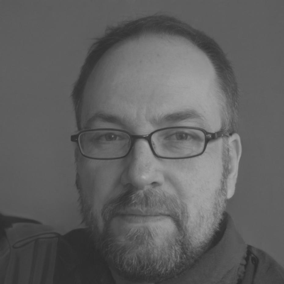 Porträt von Marcus Weber