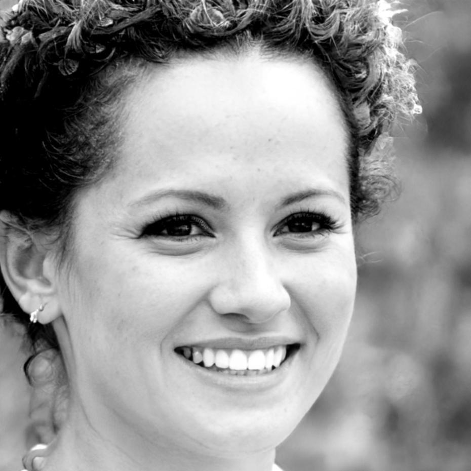 Porträt von Sarah Müller